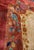 Early 20th Century Antique Art Deco Chinese Carpet, Unusual, 8'10" X 11'6" For Sale - Image 5 of 11