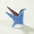 Paint Uccellino Sculpture by Gio Ponti for De Poli, 1950 For Sale - Image 7 of 7