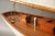 Six Foot Model of Cup Yacht Puritan For Sale In Boston - Image 6 of 7