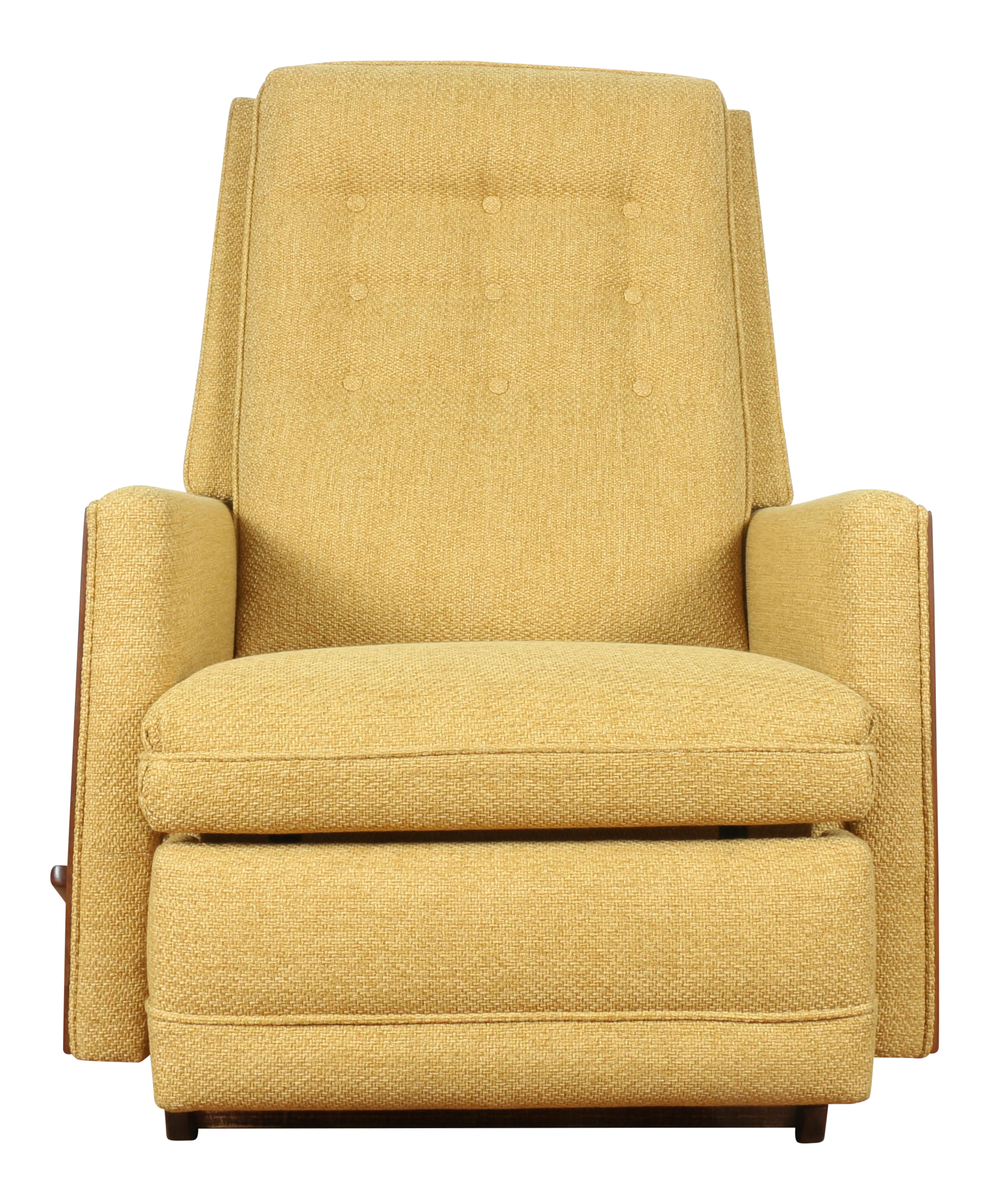 lazy boy mid century modern