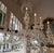 Transparent Huge Irish Crystal Louis XVI Style Chandelier For Sale - Image 8 of 13