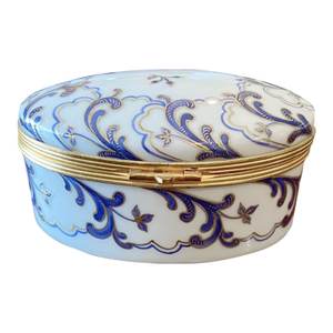 Vintage Limoges Le Tallec Box