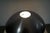 1980’s Art Deco Saucer Table Lamp For Sale - Image 12 of 12