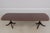 Henkel Harris Model 2207 Mahogany Dining Room Table For Sale - Image 9 of 15