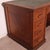 Vintage Italian Nine-Drawer Desk, 1940s For Sale - Image 11 of 18