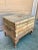 1980s Vintage Trompe L’Oeil Faux Book Stack Storage Side Table For Sale - Image 5 of 13