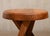 Stool S31 Model in Elmwood by Pierre Chapo, France For Sale - Image 13 of 18