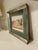 Late 19th Century Framed Original English Antique Print - View of Clifton Hall For Sale - Image 12 of 15