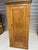Antique Pine Single Door Cupboard From England This cupboard has three shelves and the key. It was found in northeastern...