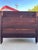 Antique Oak Serpentine Dresser, Early 20th Century French-Inspired Chest of Drawers For Sale - Image 10 of 10