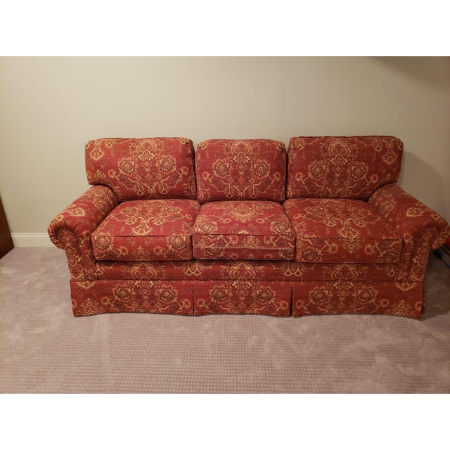 Early 20th Century Drexel Heritage Sofa Chairish