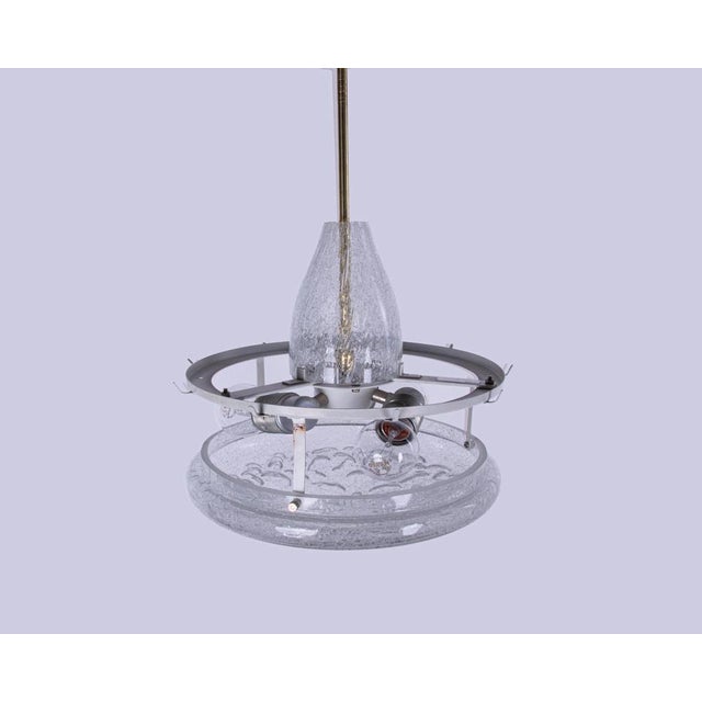 Murano Glass Pendant from Doria, Germany, 1960 For Sale - Image 13 of 16