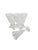 Art Deco Polish Champagne Glasses, 1900s, Set of 6 For Sale - Image 11 of 14