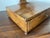Antique French Walnut Dressing Table Mirror with Drawer, 1890s For Sale - Image 15 of 18