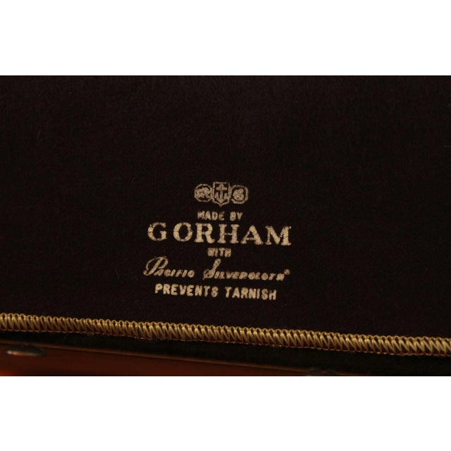 Mid 20th Century Farmhouse Chippendale Style Vintage Pine Stepback Hutch For Sale - Image 5 of 12