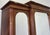 Wardrobe Antique French Style Three Door Inlaid Burr Mirrored Armoire Lot 6163 For Sale - Image 3 of 14