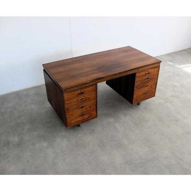Vintage Desk from Nipu, 1960s For Sale - Image 9 of 12