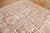 Zabihi Collection African European Influenced Deco Carpet - 8'1" x 9'10" For Sale - Image 12 of 12