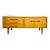 Mid Century German Maple Vanity For Sale
