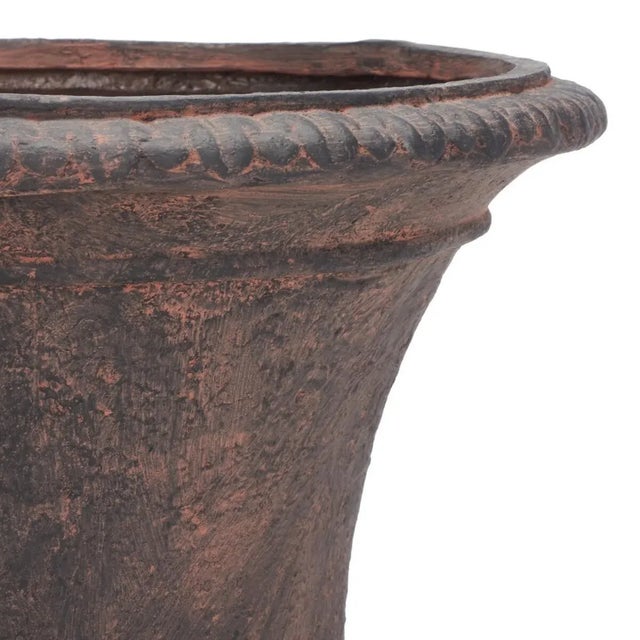 Paven Planter - Brown For Sale - Image 4 of 6