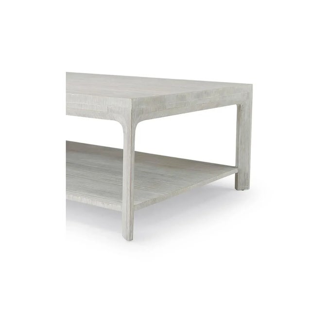 Modern Coastal Coffee Table Chairish