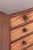 Brown George III Mahogany Chest For Sale - Image 8 of 13