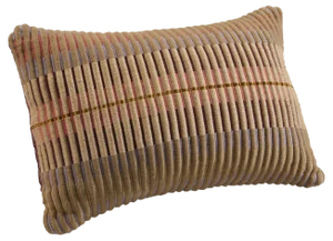Lila Chumbes Pillow 1 by Mae Engelgeer