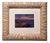 Vladimir Joukov, Tramonto, Oil Painting, 1950, Framed For Sale