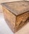 1960s Vintage Storage Box With Ship Motifs For Sale - Image 5 of 10