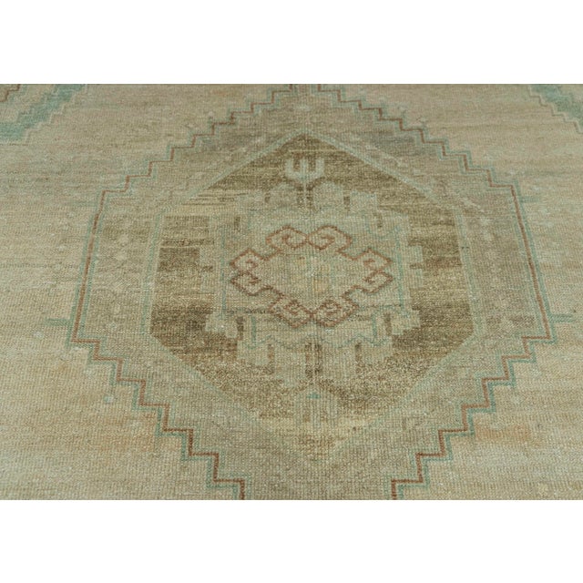 Turkish Vintage Rug 5'2" x 7'10" #20562 For Sale - Image 4 of 8