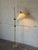 Brass Floor Lamp With Adjustable Swing Arm Danish Mid-Century Modern 1960s For Sale - Image 10 of 10