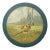 Antique Honor Target With Three Pheasants, Germany Ca. 1930s For Sale