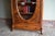 Antique Walnut Display Bookcase For Sale - Image 4 of 10
