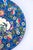 Ceramic Large Antique Enamel Dish from Longwy, 1940s For Sale - Image 7 of 12