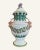 Italian Late 20th Century Italian Faience Bacchanalian Covered Urn Attributed to Richard Ginori For Sale - Image 3 of 11