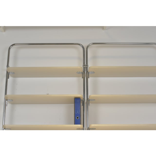 Vintage Free-Standing Shelf, 1960s, Set of 3 For Sale - Image 13 of 15
