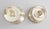Glass 19th Century French Silvered Mercury Candlesticks - A Pair For Sale - Image 7 of 10
