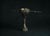 Omnia Vanitas Vanité 17 Candelabra in Patinated Cast Bronze by William Guillon For Sale - Image 4 of 13