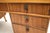 Vintage Walnut Pedestal Desk from Laszlo Hoenig, 1950s For Sale - Image 12 of 14