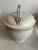Vintage 1970’s Studio Pottery Stoneware Soup Tureen With Plate For Sale - Image 10 of 12