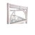 Mid 20th Century Vintage Bamboo Etagere For Sale - Image 5 of 7