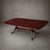 Wood Mid-Century Modern Extendable Mahogany Dining Table from McIntosh For Sale - Image 7 of 7