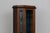 Art Nouveau Display Cabinet in Oak, Early 20th Century For Sale - Image 6 of 18