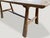 Andrianna Shamaris Midcentury Couture Console or Desk For Sale - Image 4 of 18