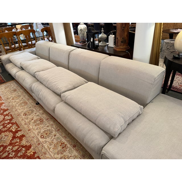Pierro Lissoni for Living Divani Sofa For Sale - Image 13 of 18