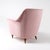 Vintage Lounge Chair with Tapered Wooden Legs, 1950s For Sale - Image 4 of 12