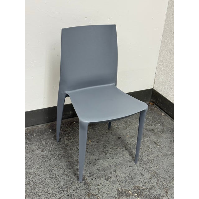 Modern Mario Bellini for Heller Bellini Side Chair, Outdoor For Sale - Image 3 of 12