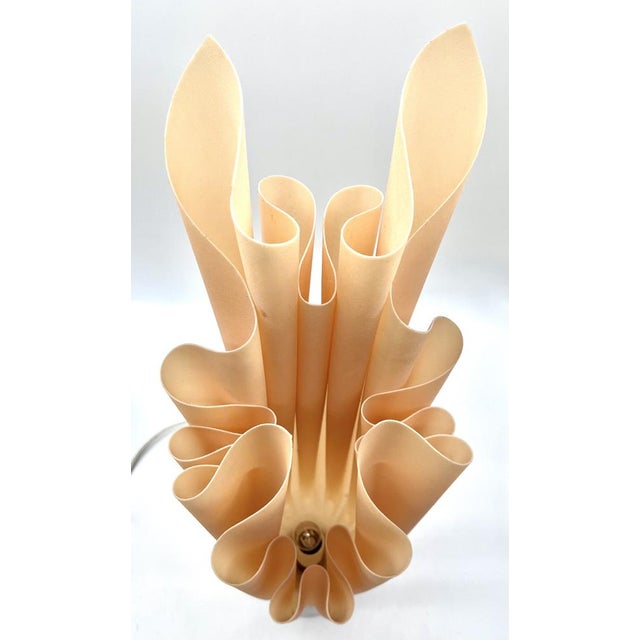 Vintage Athena Table Lamp by Georgia Jacob, France, 1970s For Sale - Image 9 of 18