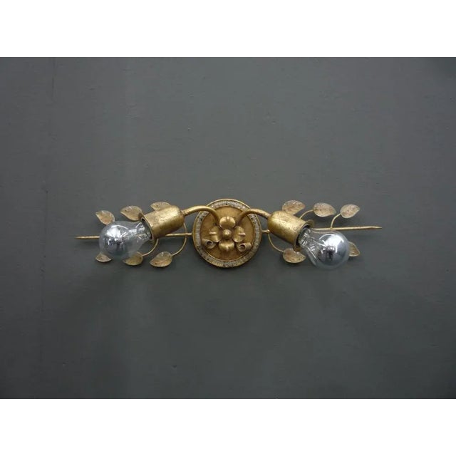 Regency Wall Lamp by Banci Firenze, 1960s For Sale - Image 10 of 10