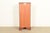 Henkel Harris Chippendale Carved Solid Mahogany Lingerie Chest or Highboy Dresser For Sale - Image 12 of 14